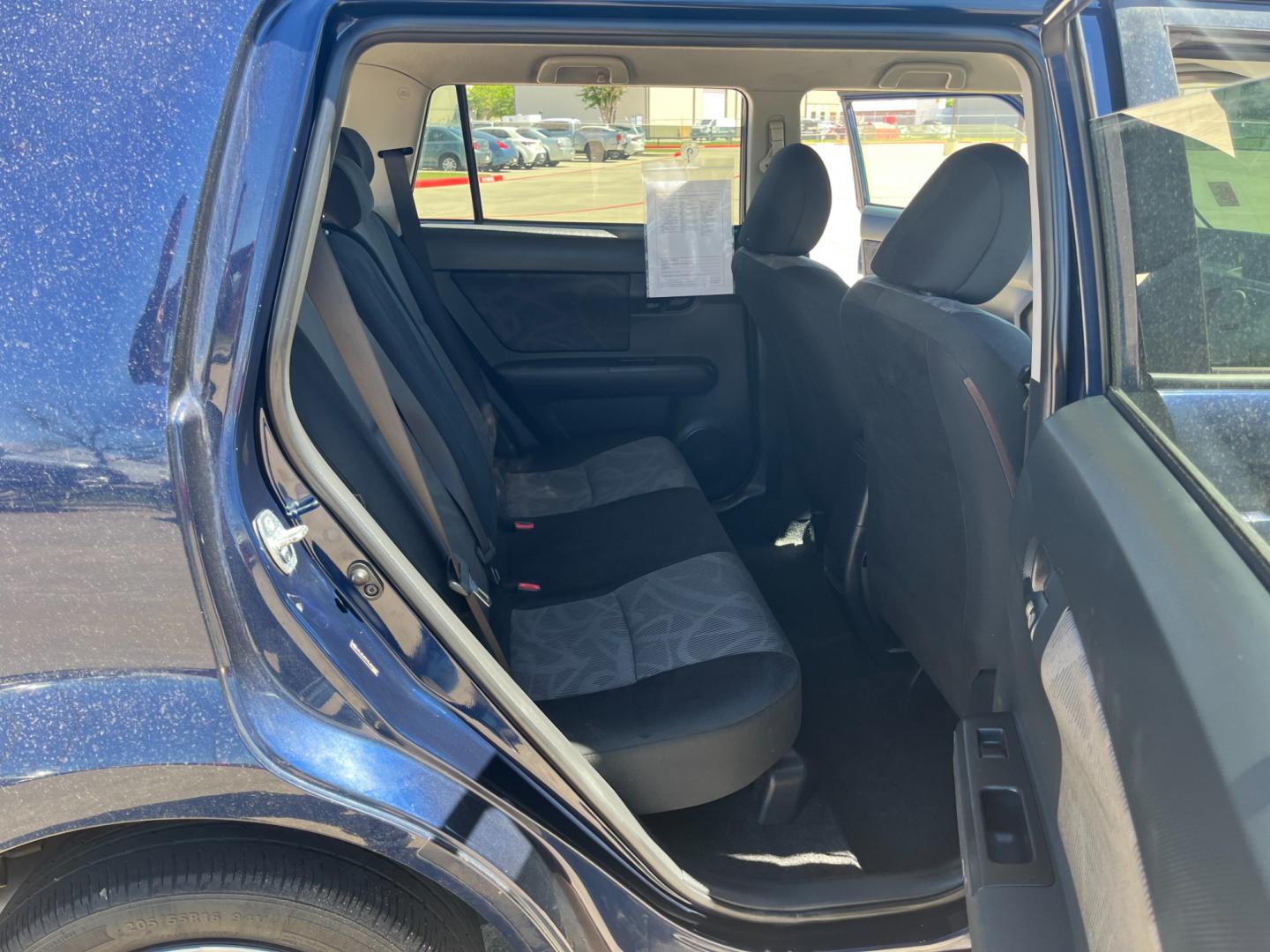 2014 blue /black Scion xB (JTLZE4FE1EJ) , Automatic transmission, located at 14700 Tomball Parkway 249, Houston, TX, 77086, (281) 444-2200, 29.928619, -95.504074 - Photo#12